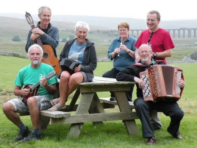 Batty Moss Ceilidh Band