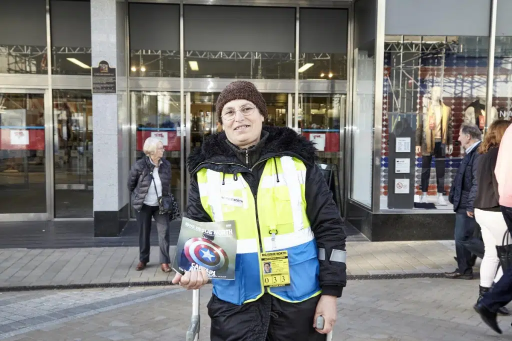 Big Issue North