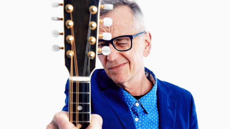 John Hegkey - Photo cr Suzie Crawford