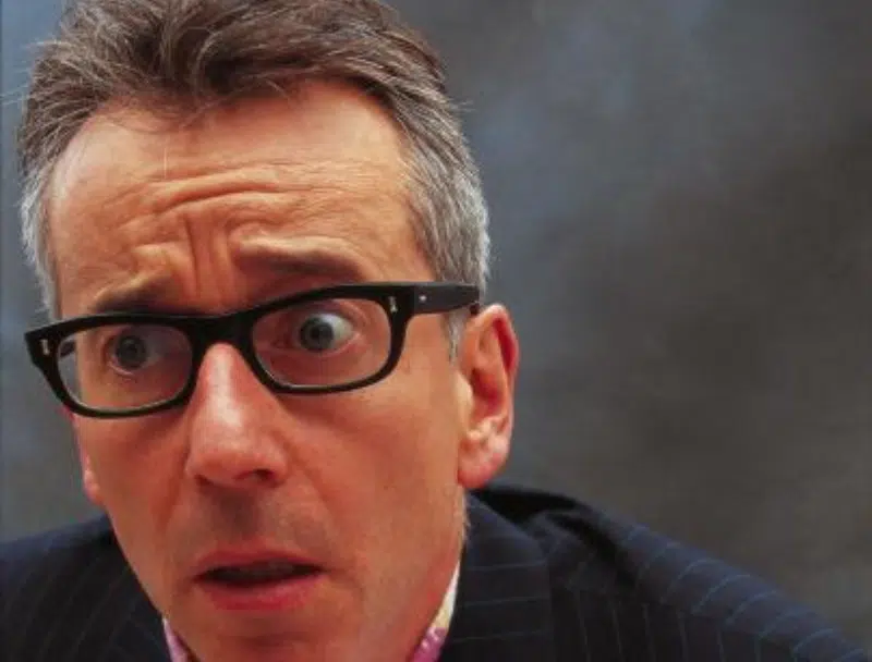 John Hegley