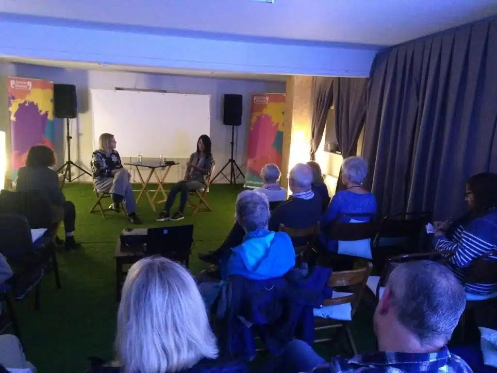 Edge of Obedience audience