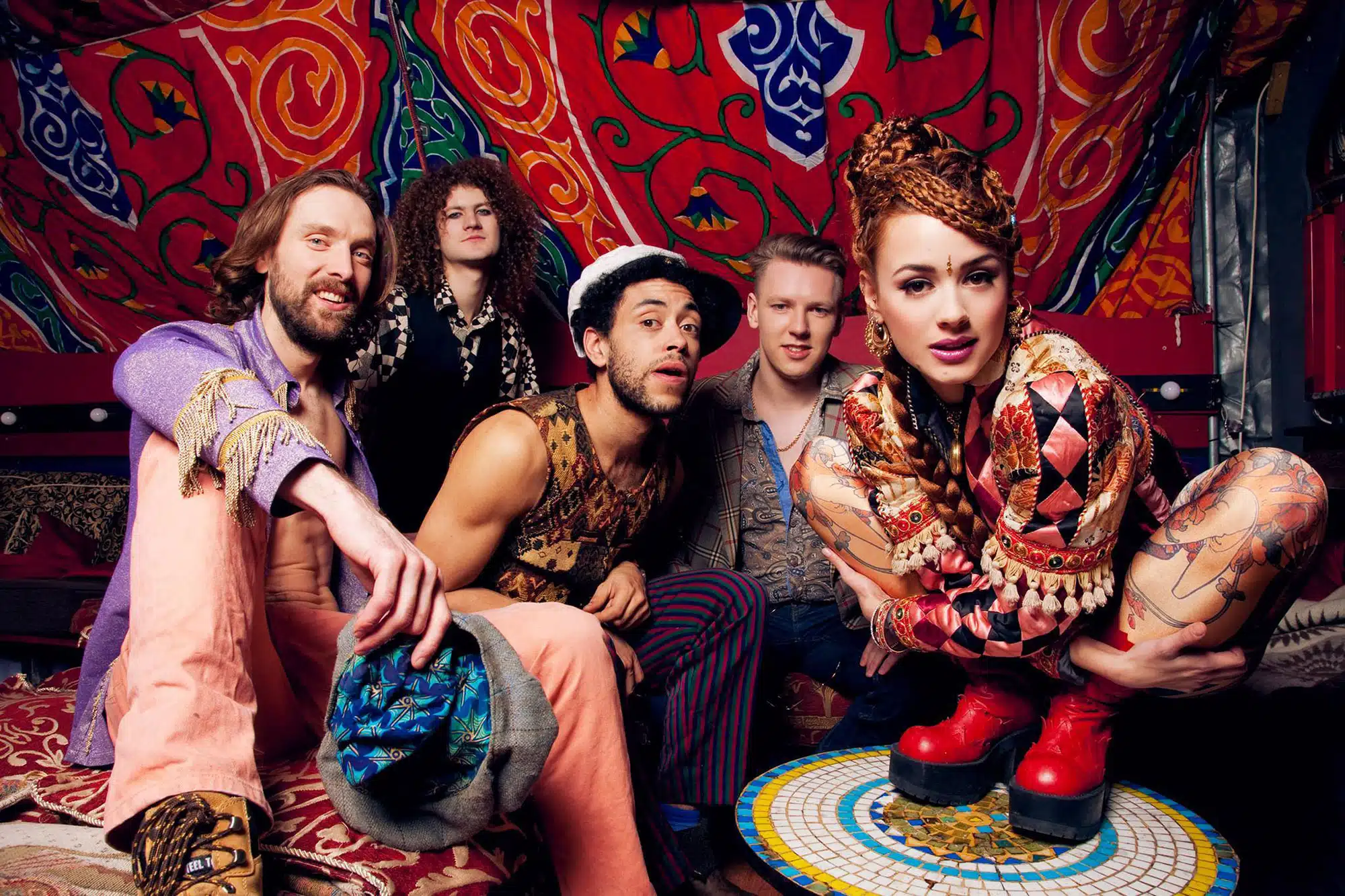 Photo of Barbarella's Bang Bang