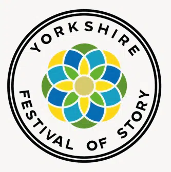 Yorkshire Festival of Story logo