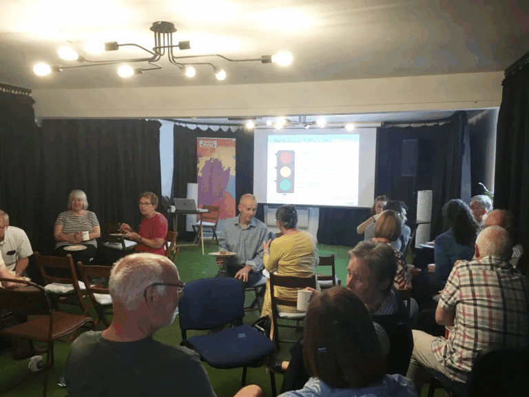 Diversity and Inclusion Training