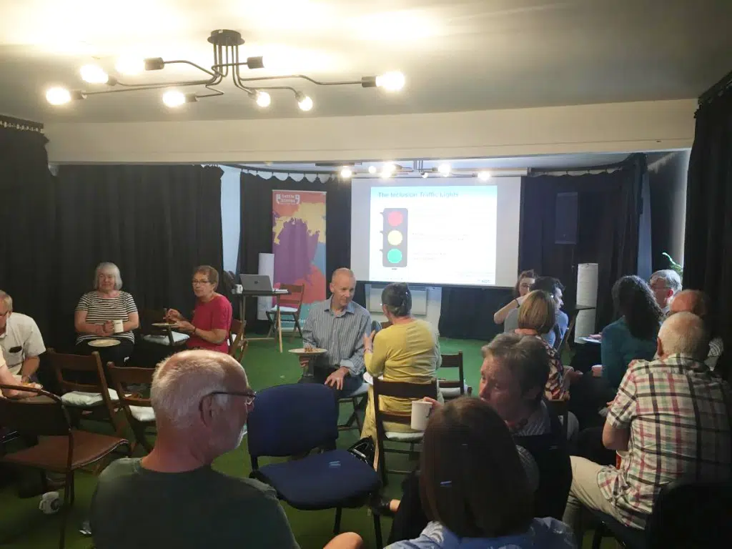 Diversity and Inclusion Training