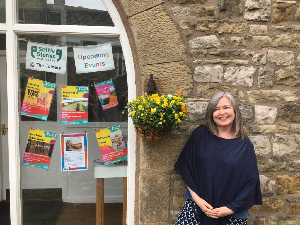 Jayne Davies - Heritage Project Officer