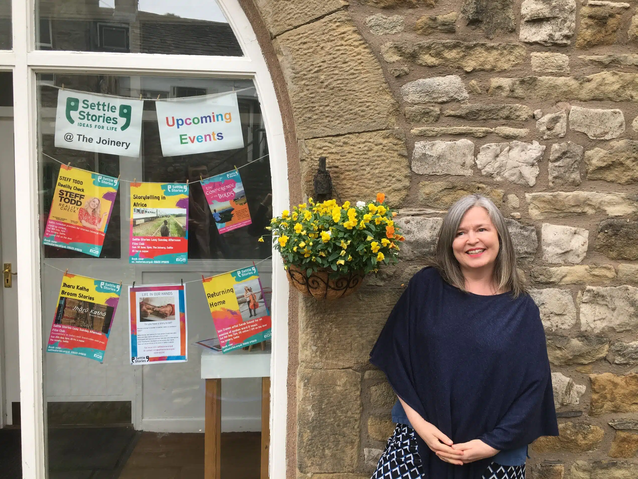 Jayne Davies - Heritage Project Officer