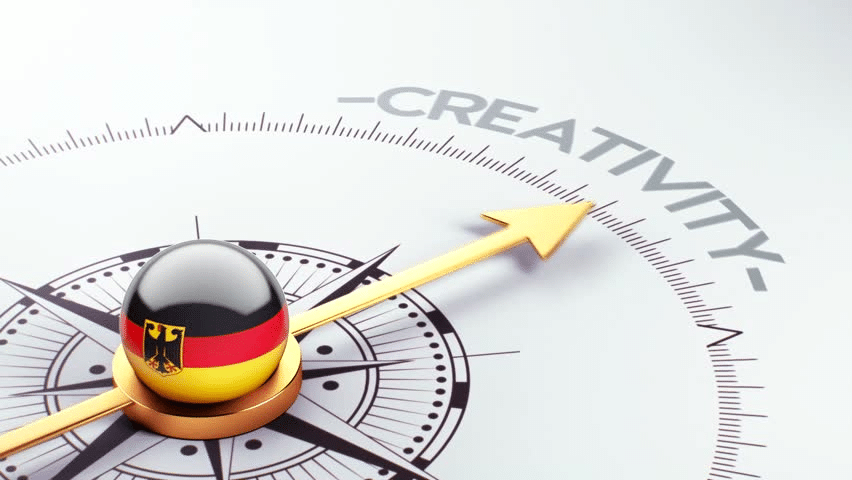 Looking into creativity