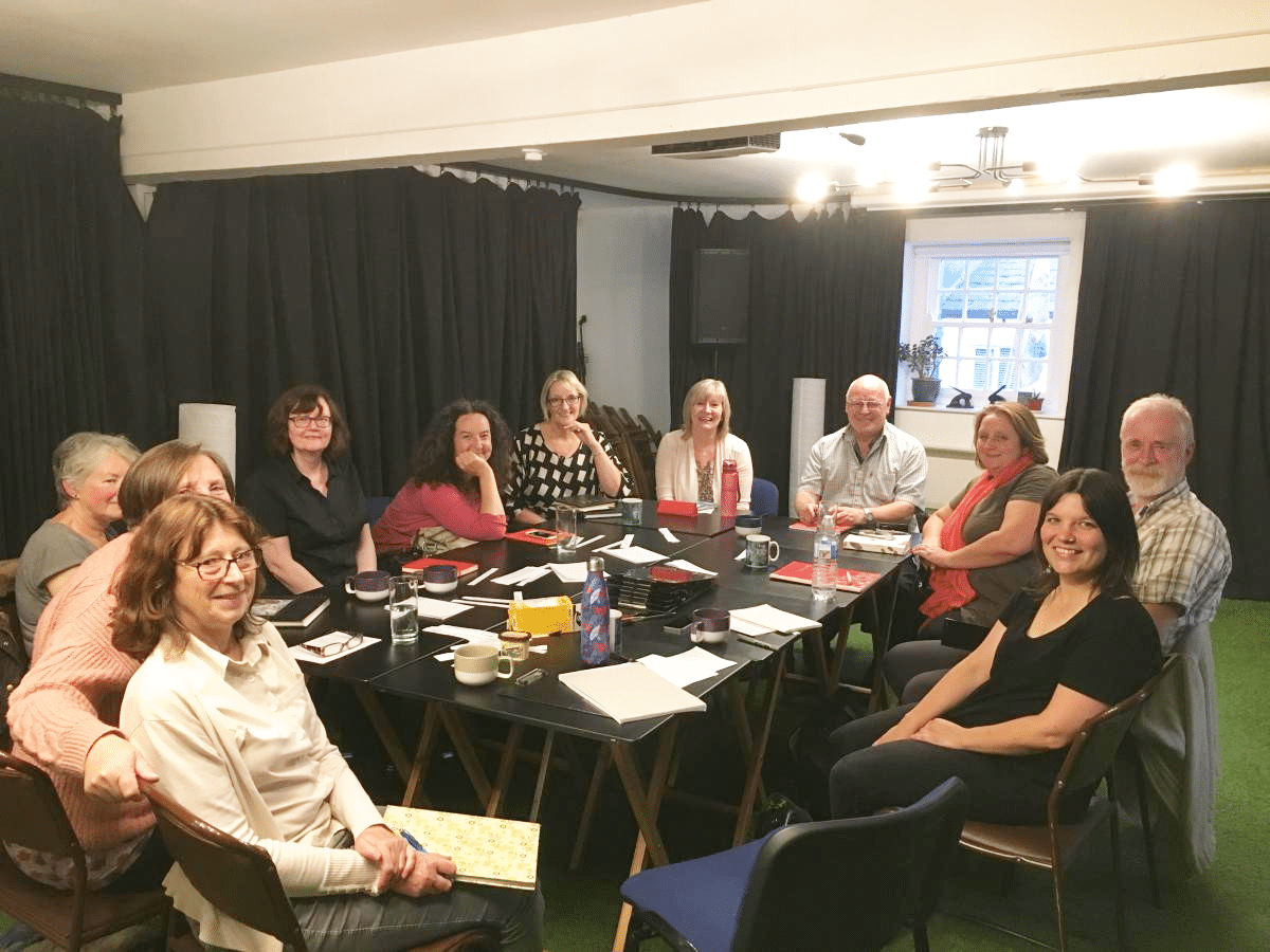 Settle Writers Group
