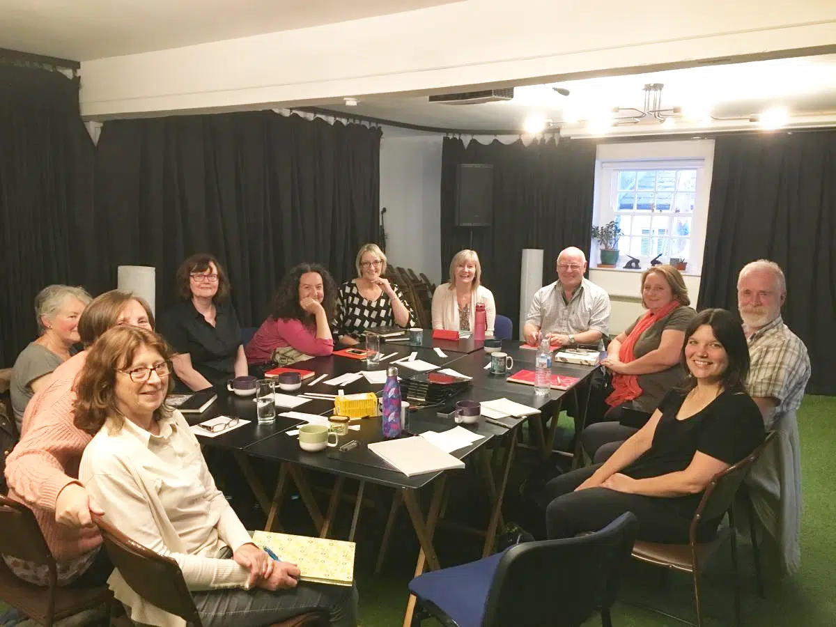 Settle Writers Group