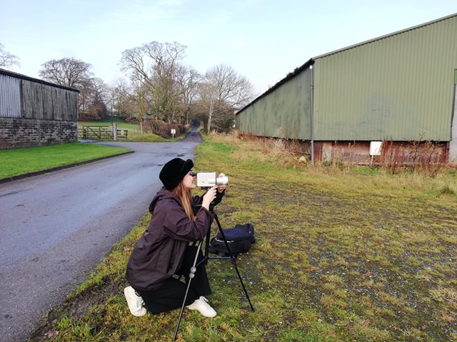 Juliet Klottrup - Dales photographer and director