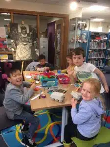 Tom Faulkner Library Events