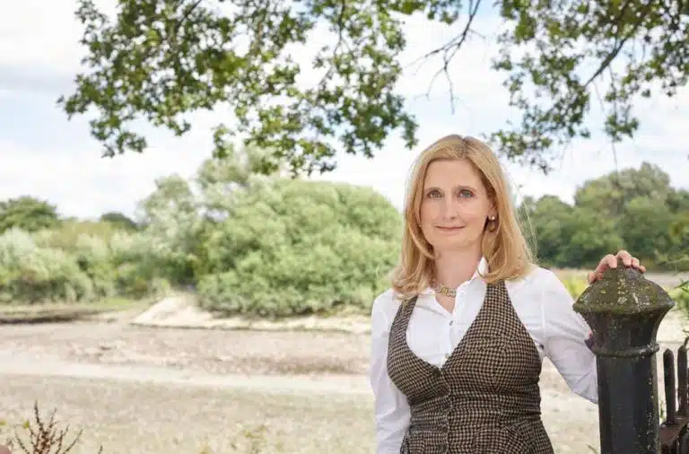 Cressida Cowell