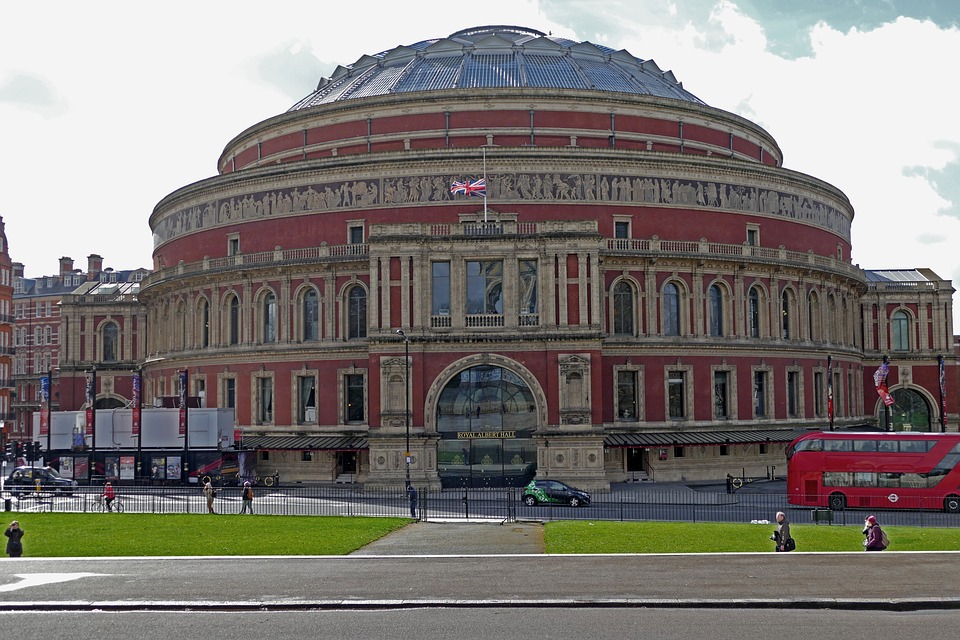 Albert hall
