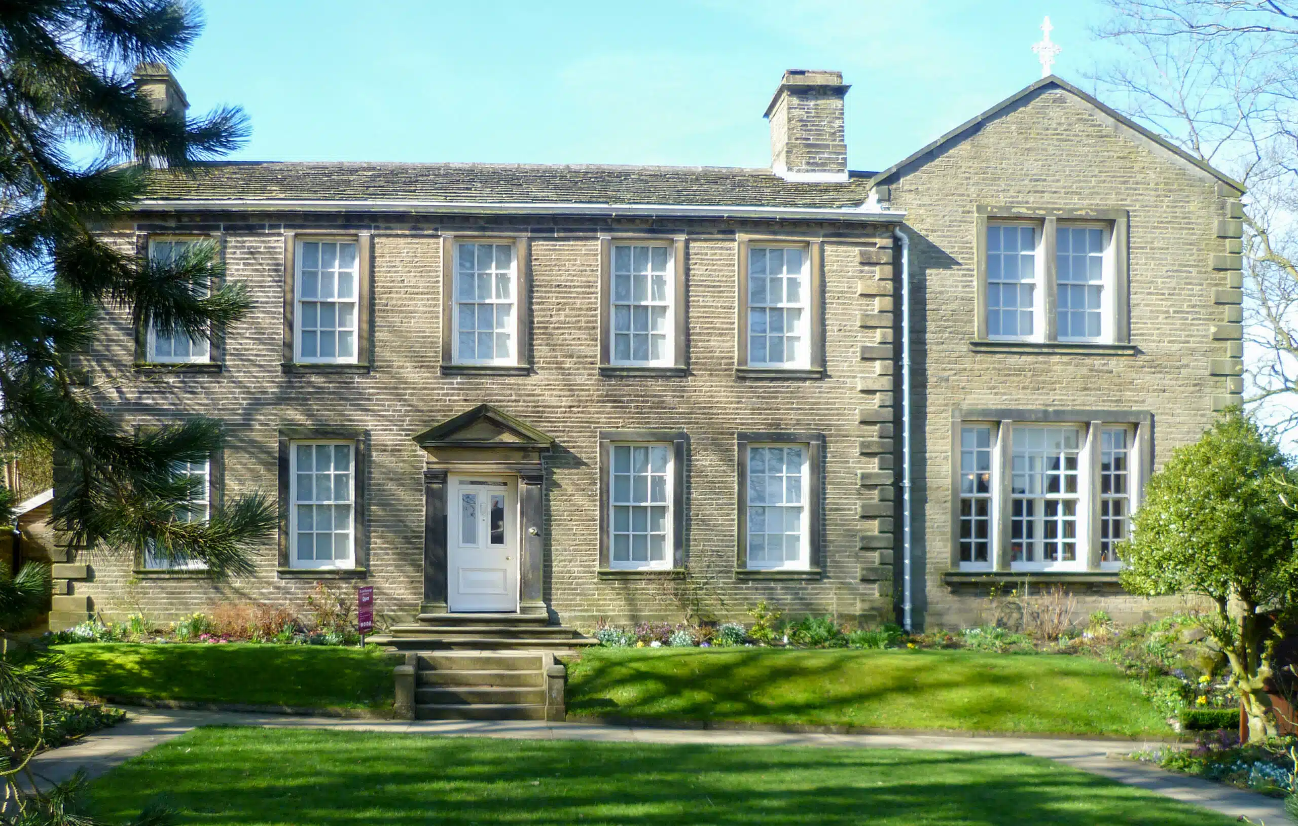 Bronte Parsonage, Haworth