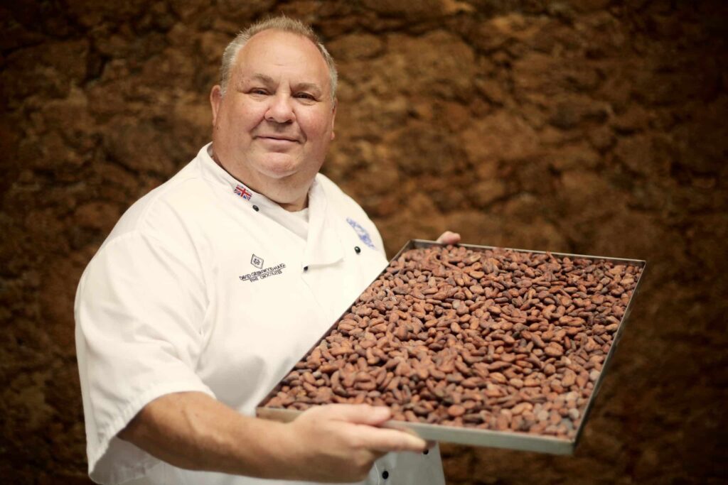 David Greenwood Haigh