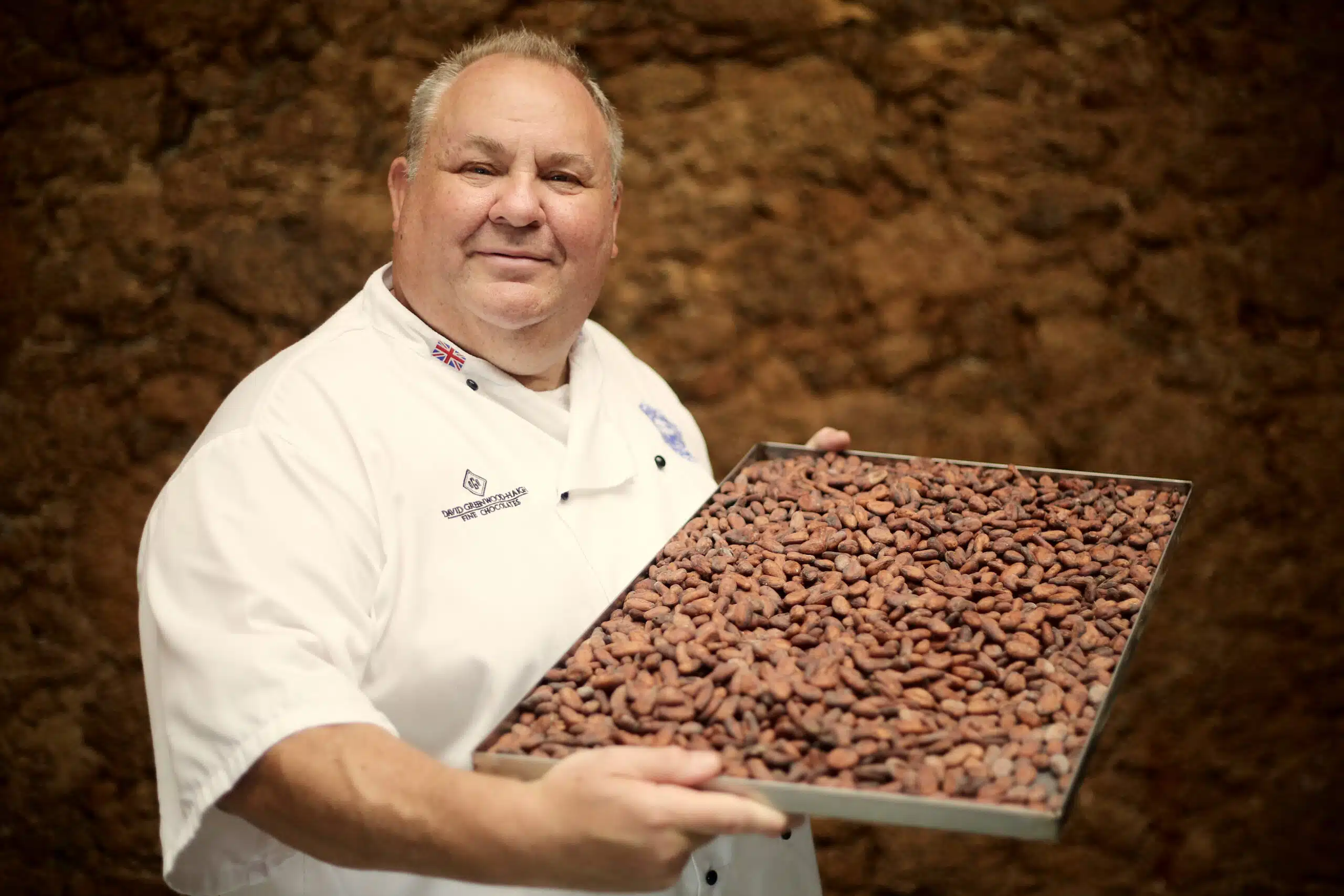 David Greenwood Haigh