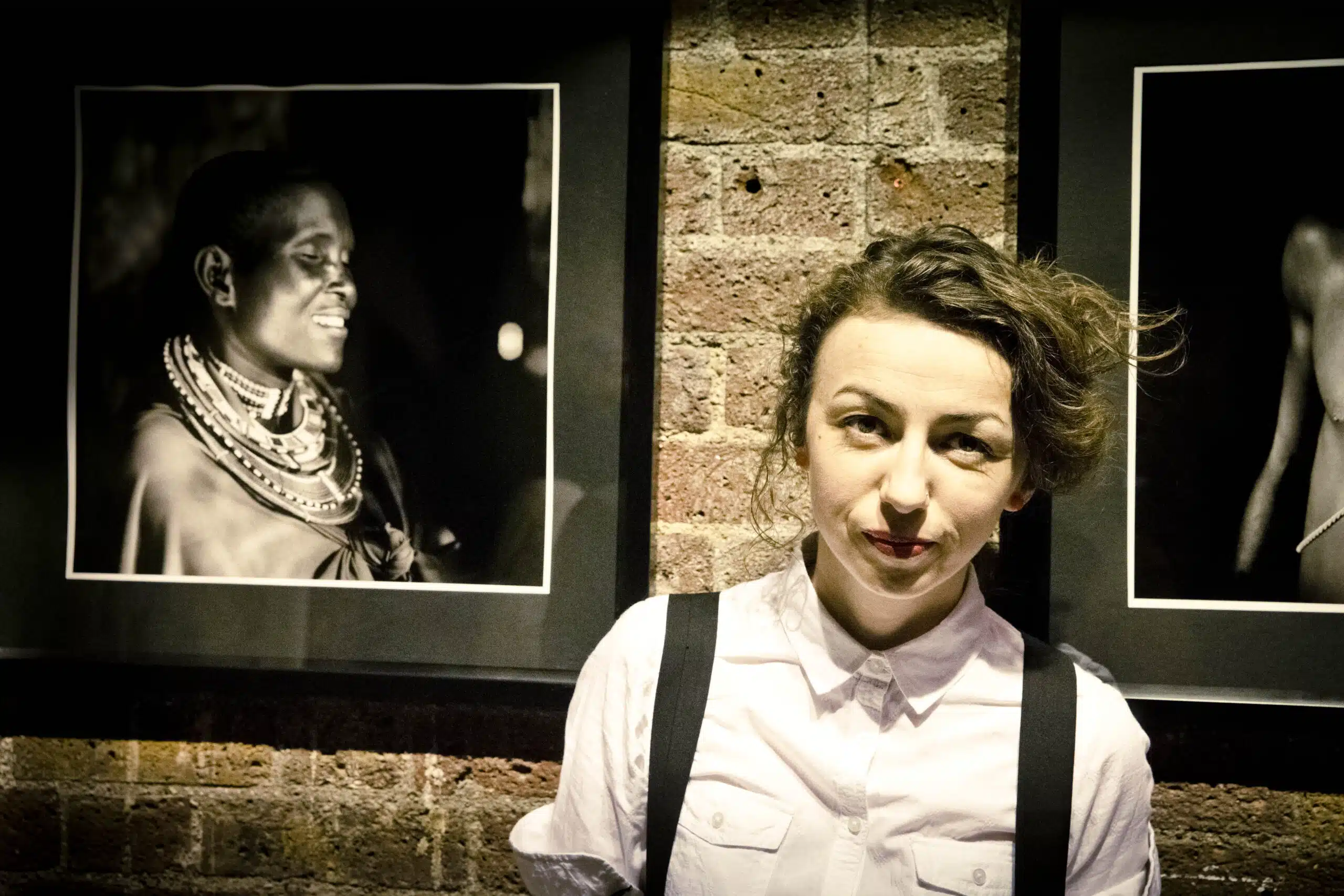 Storyteller Clare Murphy