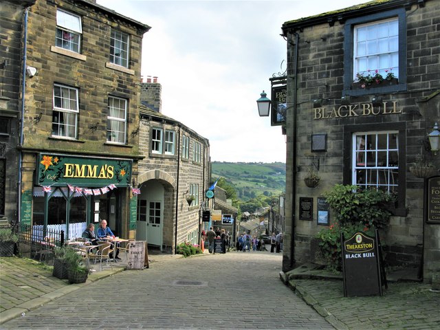 Haworth, Yorkshire