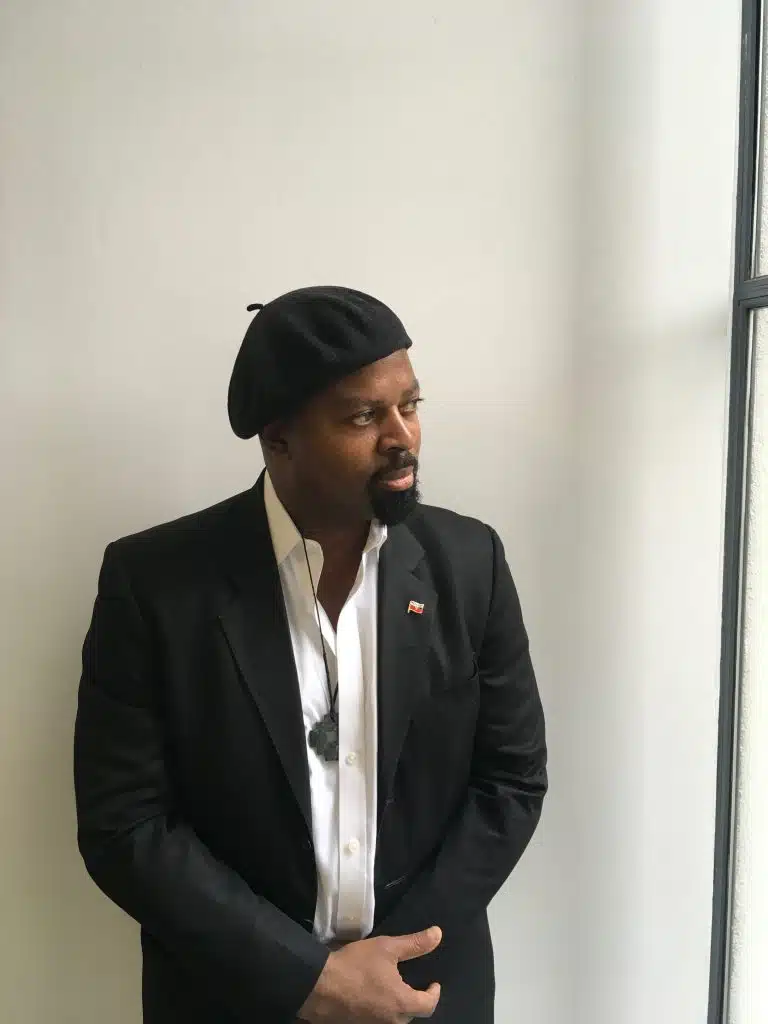 Ben Okri