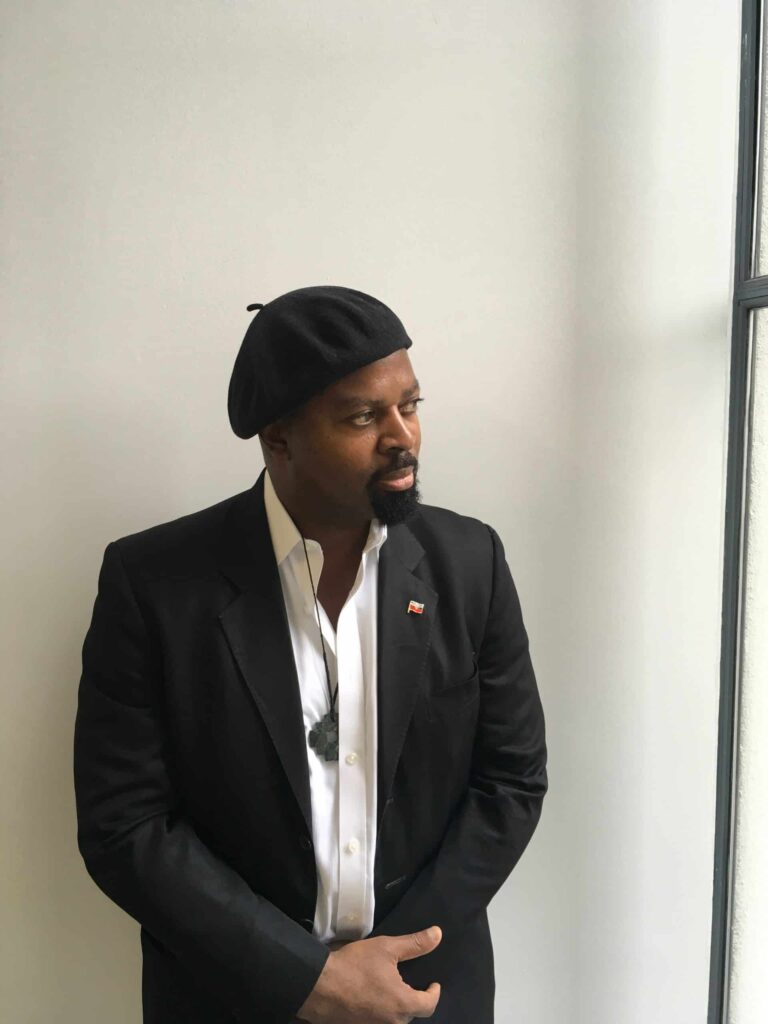 Ben Okri