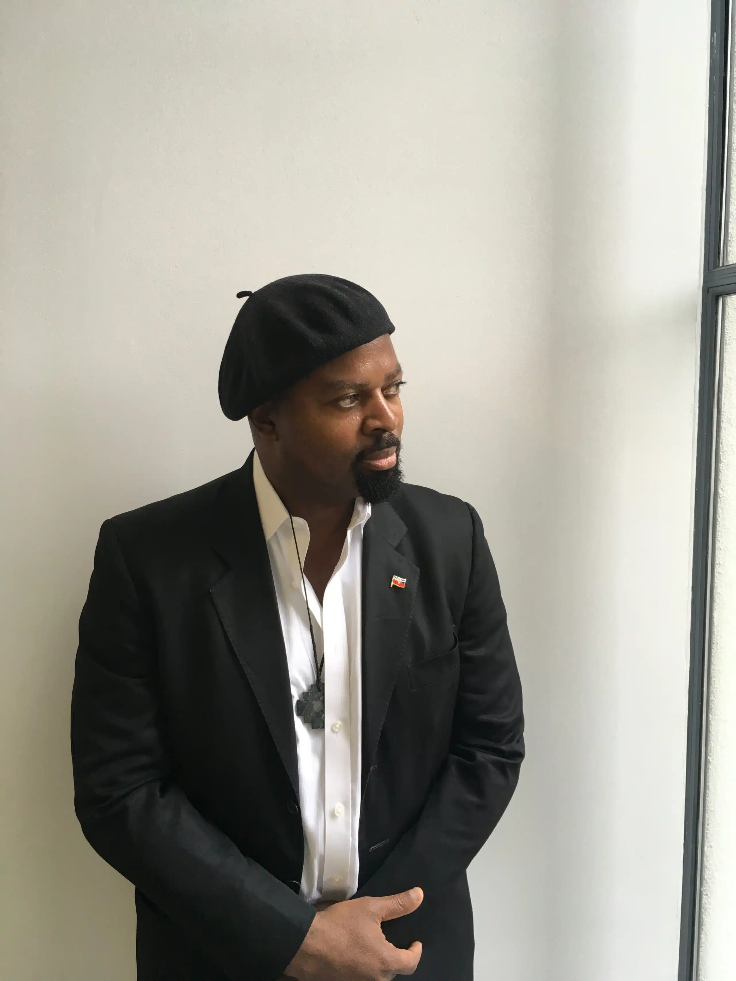 Ben Okri