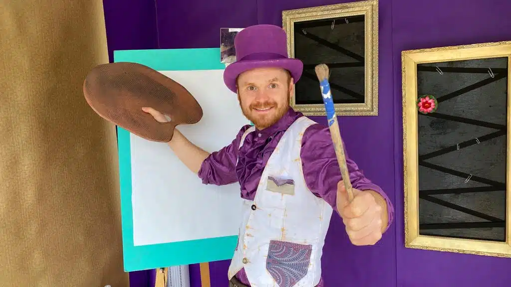 Josh from RagTag Arts