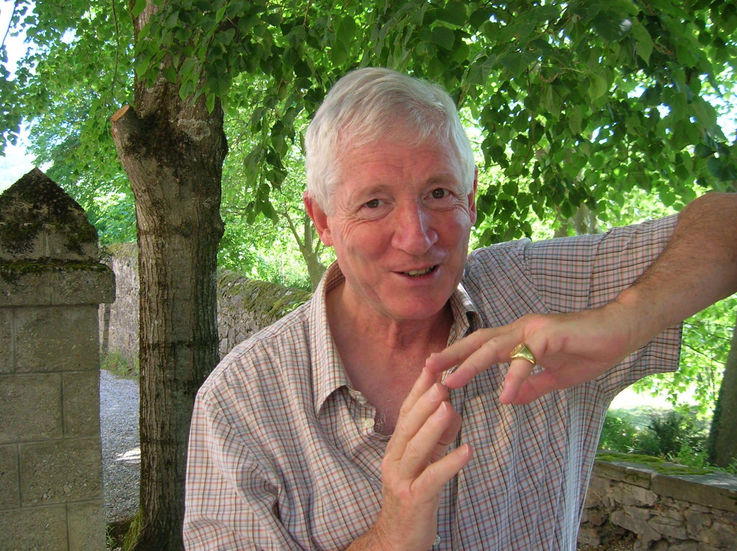 Kevin Crossley Holland