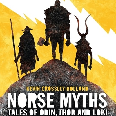 Book cover Kevin Crossley Holland