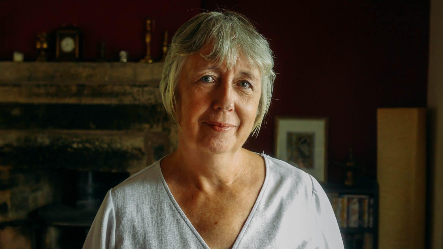 Storyteller Sue Dyde