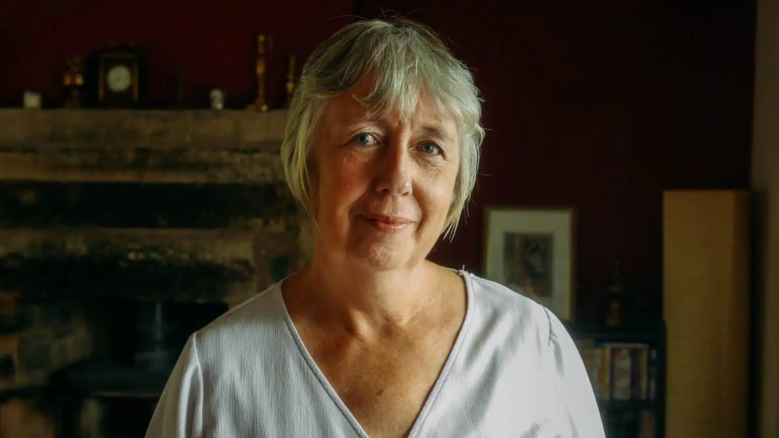 Storyteller Sue Dyde