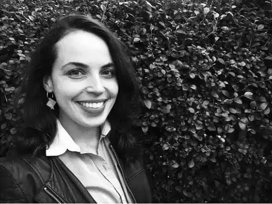 Paulina Stachnik headshot