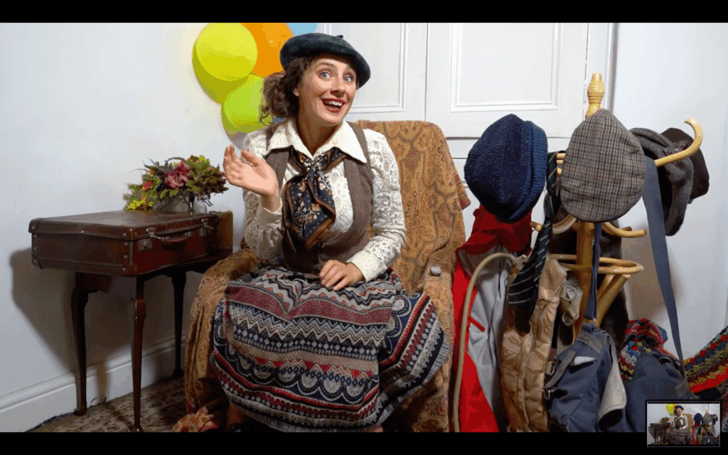 ey up elsie screen grab