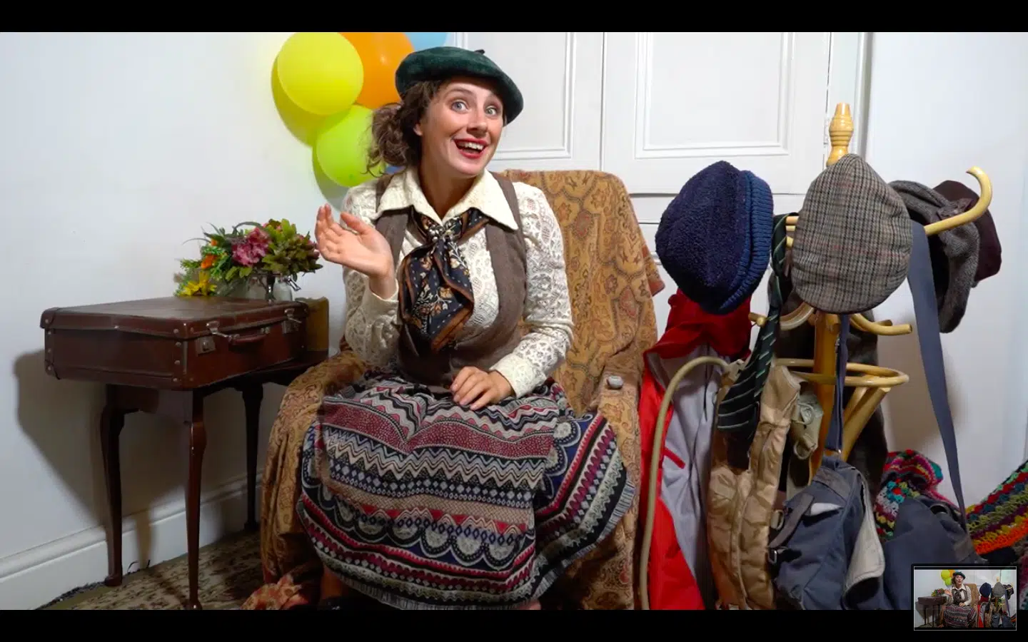 ey up elsie screen grab