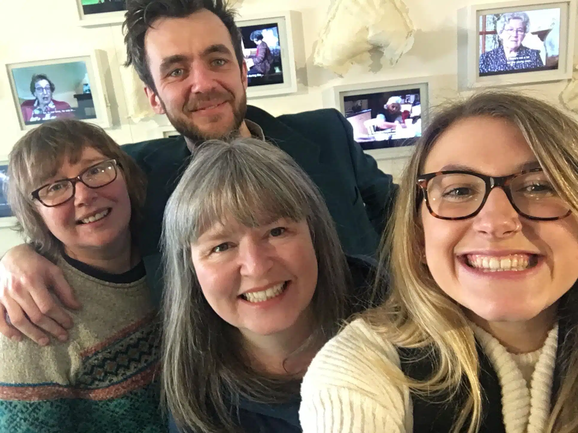 Settle Stories staff