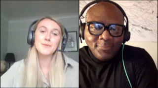 Jessica interview Woodrow Phoneix 