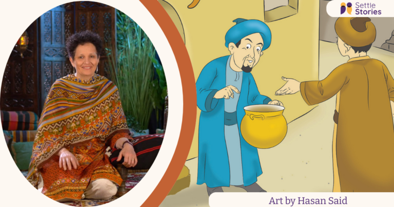 015 The Cauldron that Died