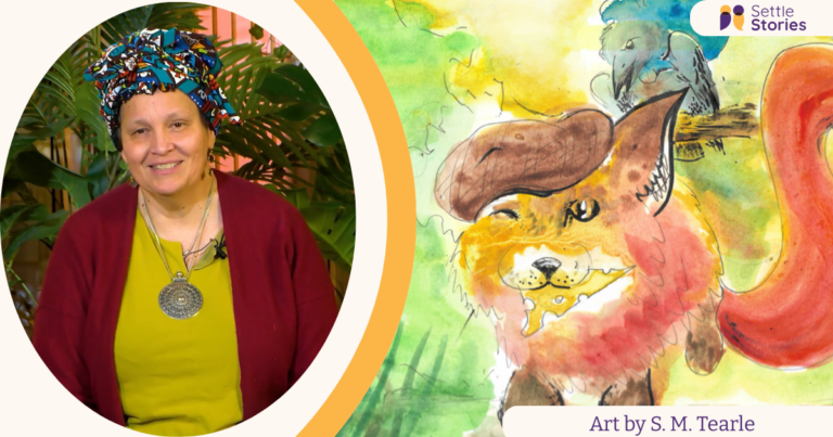 017 The Fox and the Crow