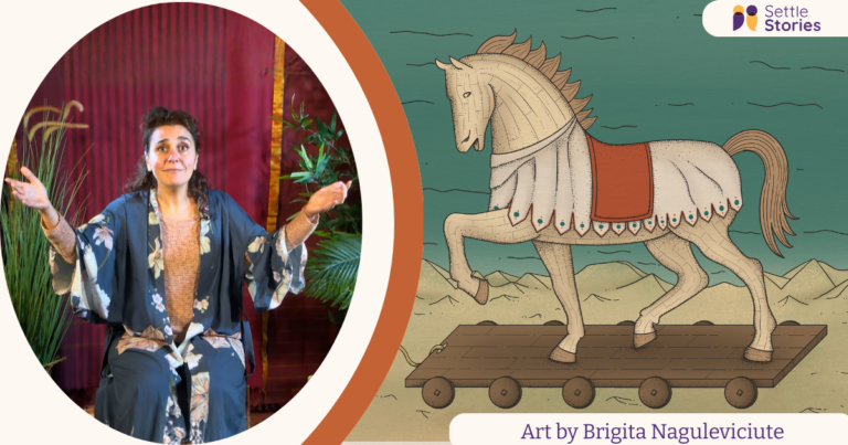 018 The Trojan Horse