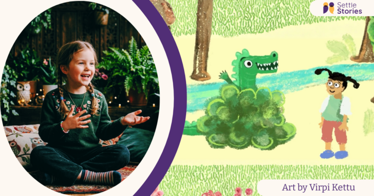 022 If You Should Meet a Crocodile