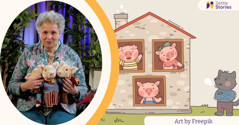 026 Three Little Pigs