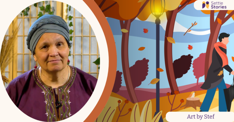 029 The Sun and the Wind