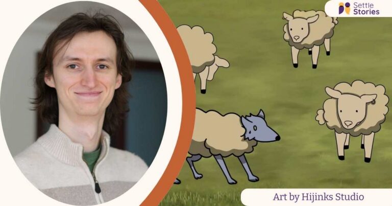 045 Wolf in Sheep's Clothing