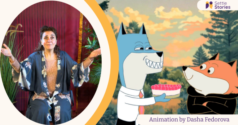 046 The Wolf and the Fox