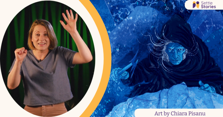 047 The Hooded Woman