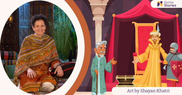 055 The Shepherd's Treasure