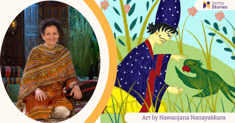 056 The Bird in the Golden Cage