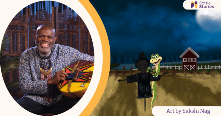 061 The Snake and the Scarecrow