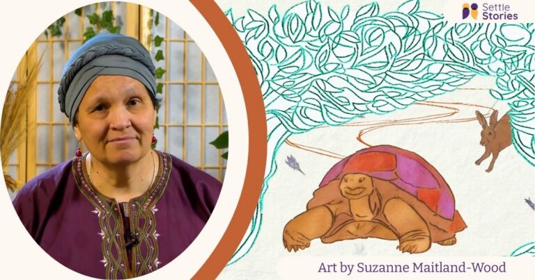 034 The Tortoise and the Hare