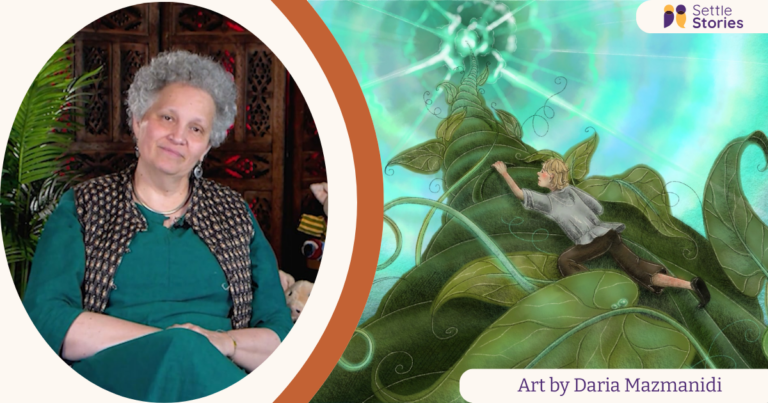 060 Jack and the Beanstalk